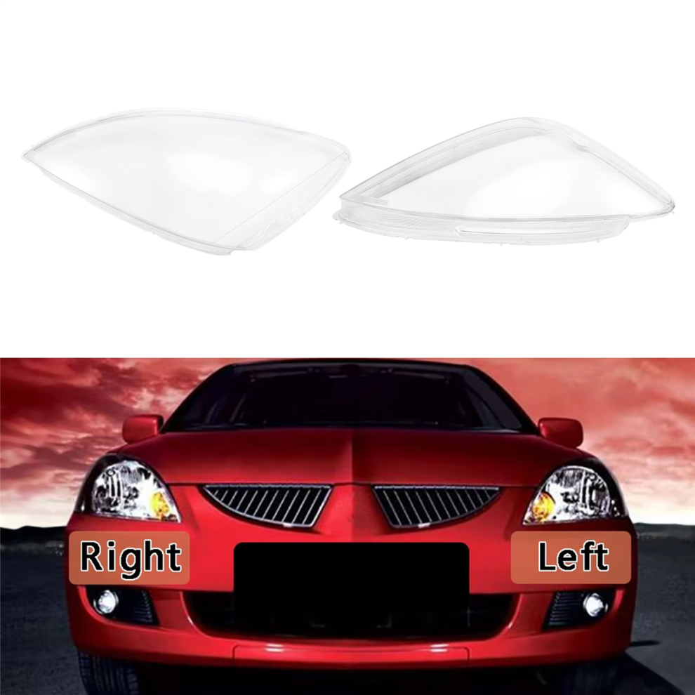 Car Headlight Shell Cover Headlamp Lens Mask For ( 4853542260403