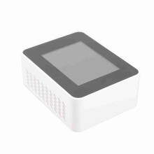 Détecteur de qualité de l'air 1200 mAh, 70  90  35 mm, LCD