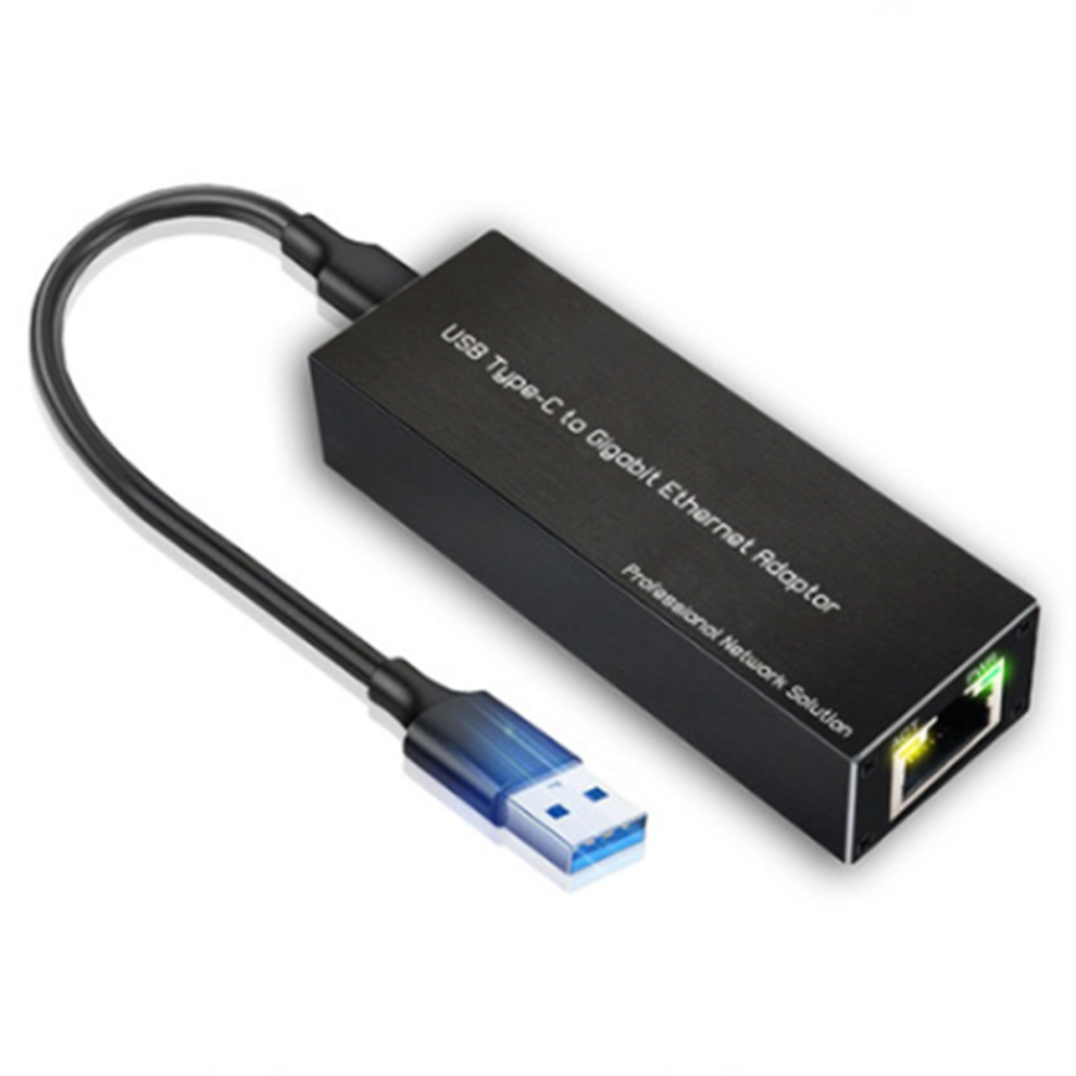 Usb-C To Rj45 Gigabit Ethernet Adapter Usb3.0 Type 4853542265972