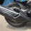 Auspuffrohrabdeckungs-Haubenschutz für PCX160 6