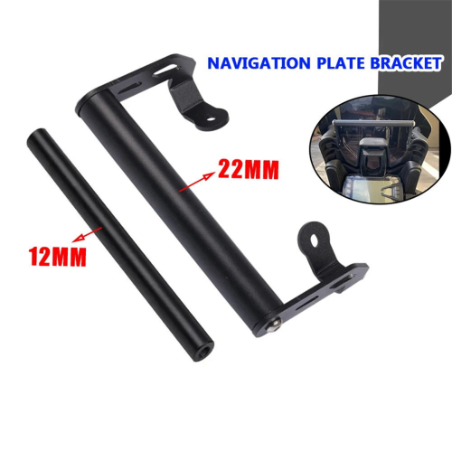 GPS Fairing Mount Accessories Navigation Bracket 2
