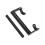GPS Fairing Mount Accessories Navigation Bracket 2