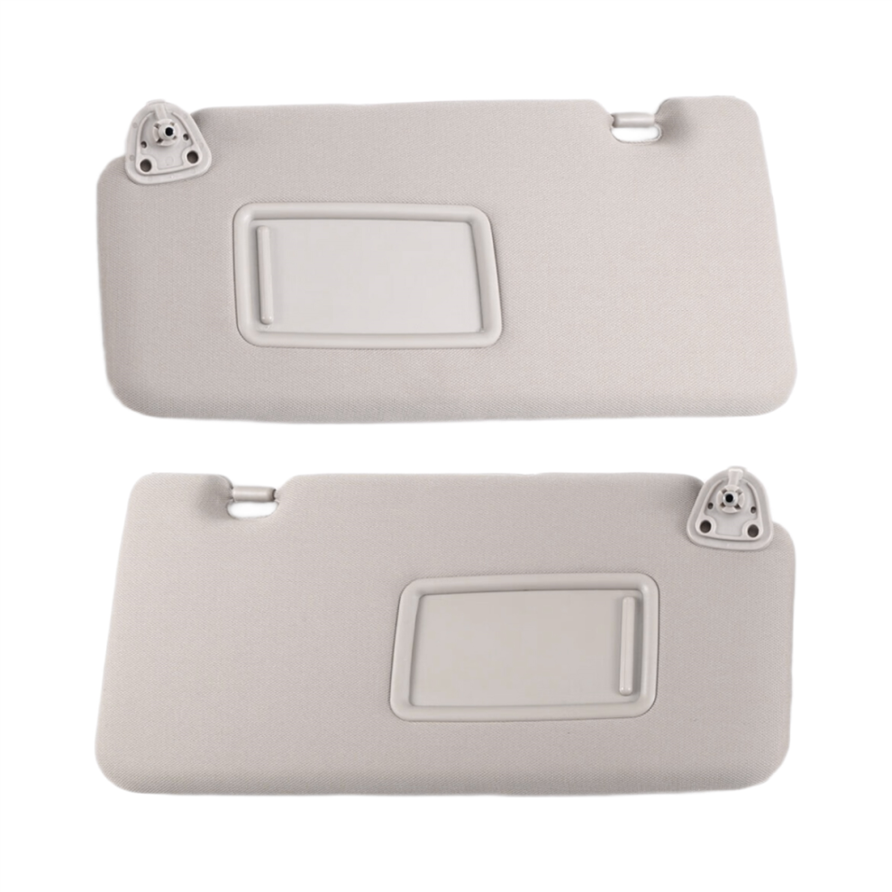 Car Sun Visor With Mirror Left Driver Side For Tii Light 4853542269055