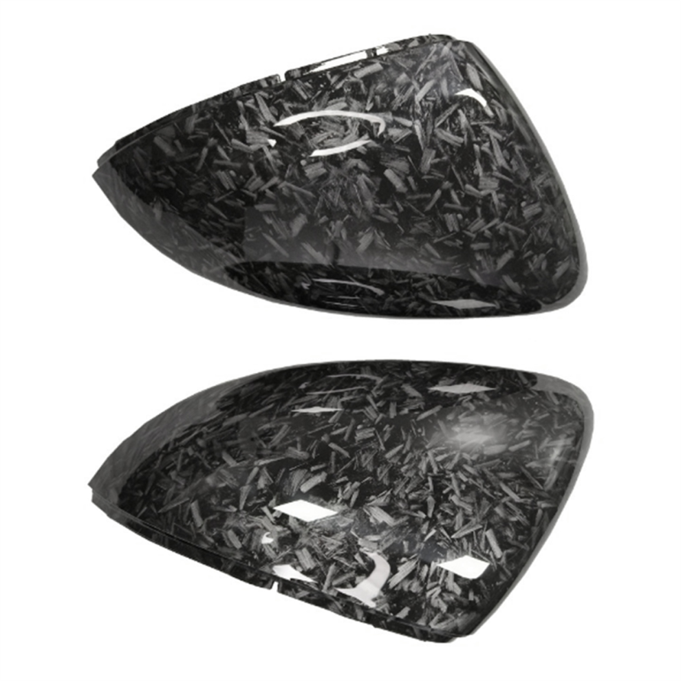 Car Side Wing Mirror Cover Rearview Shell For Golf 4853542269703
