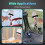GunAir GunCup Autolack-Mischbecher 9