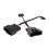 For E46 3 Series Car Rear LED Lights Adapter Cable 4