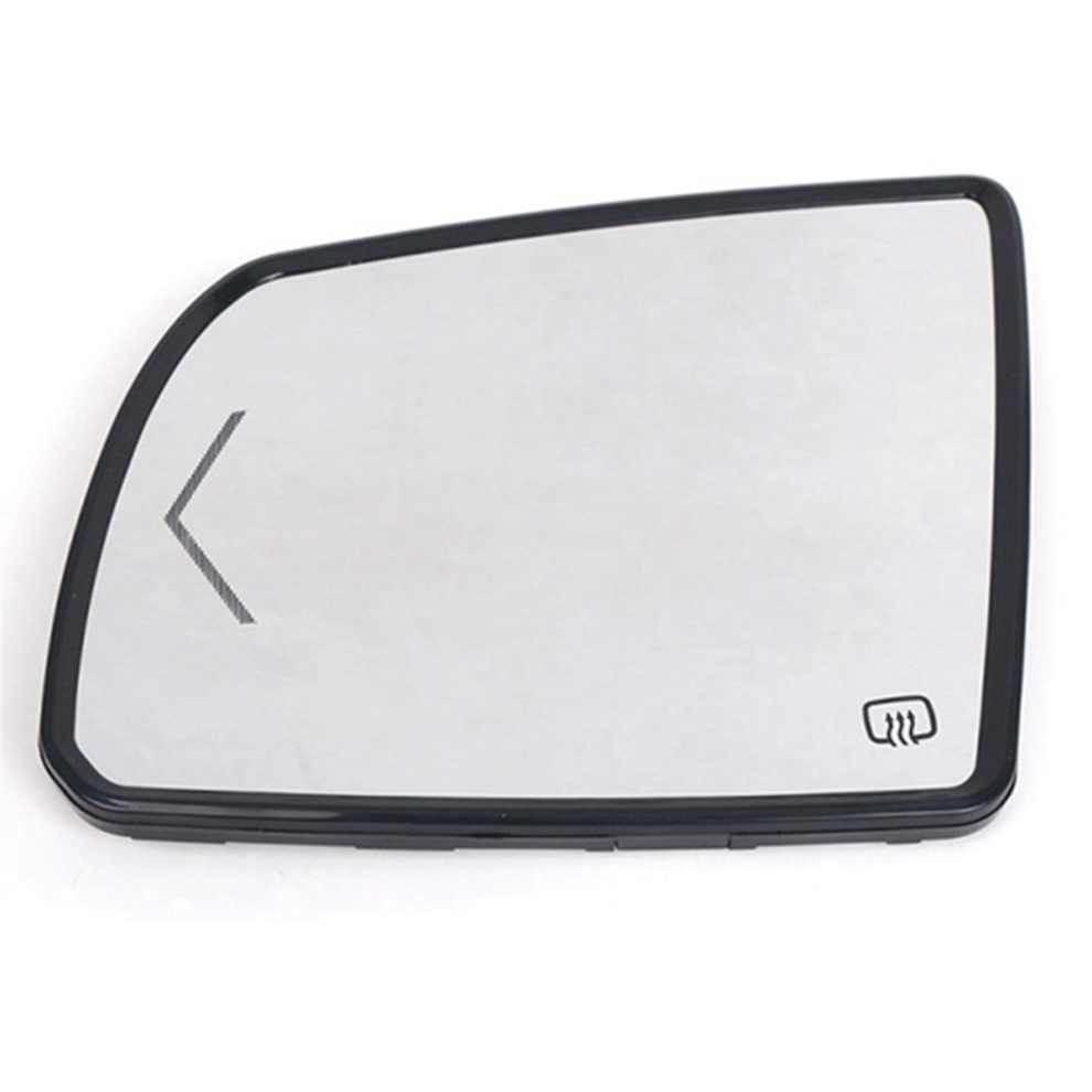 87906-0C030 Car Rearview Lens With Heated Turn Sig Light 4853542272888