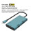 Game Video Capture Dongle USB-C Dock Station Expan 3