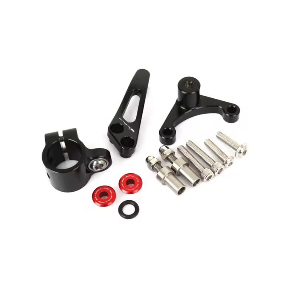 Damper Stabilizer Bracket Steering Mount Kit For 4853593080777