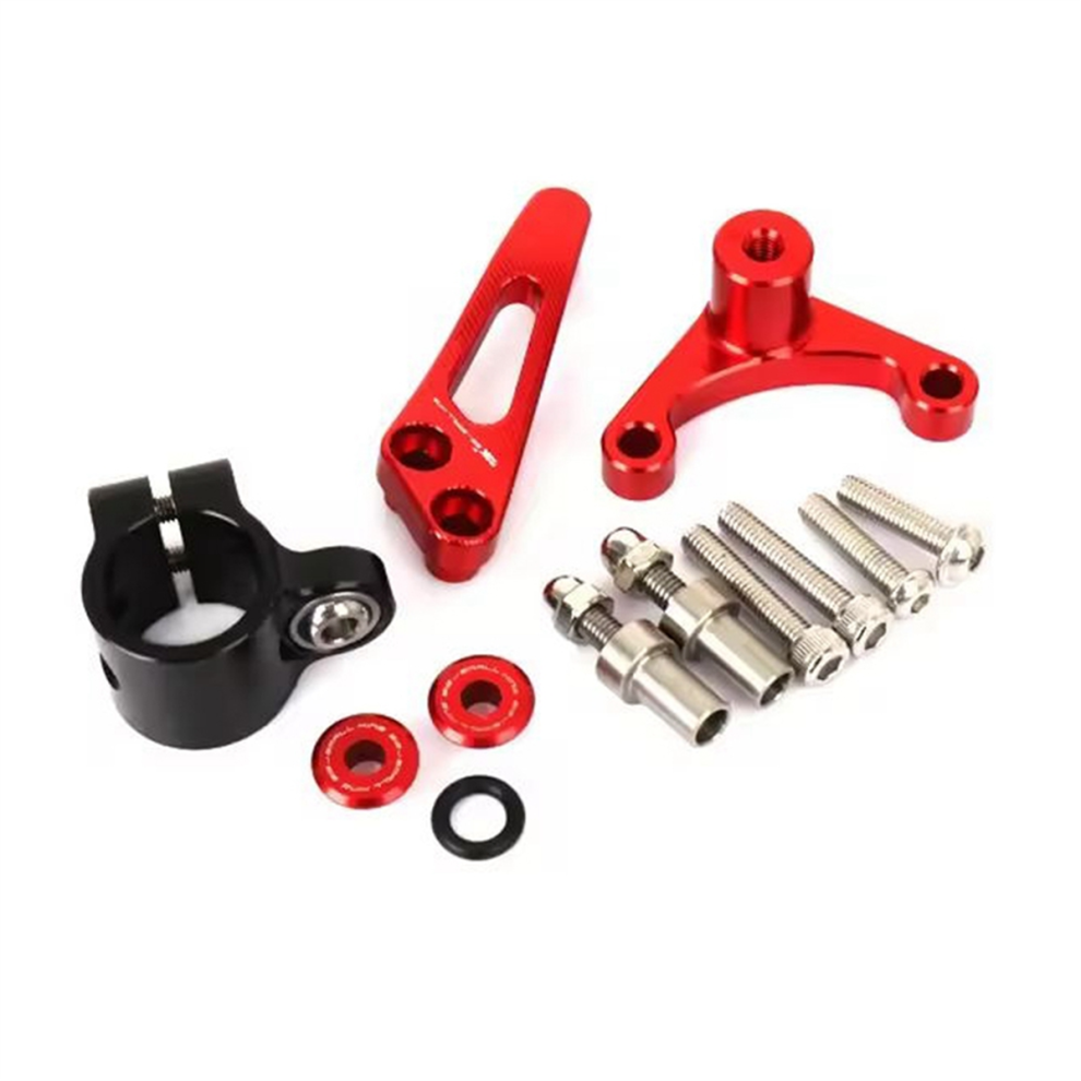 Damper Stabilizer Bracket Steering Mount Kit For 4853593080807