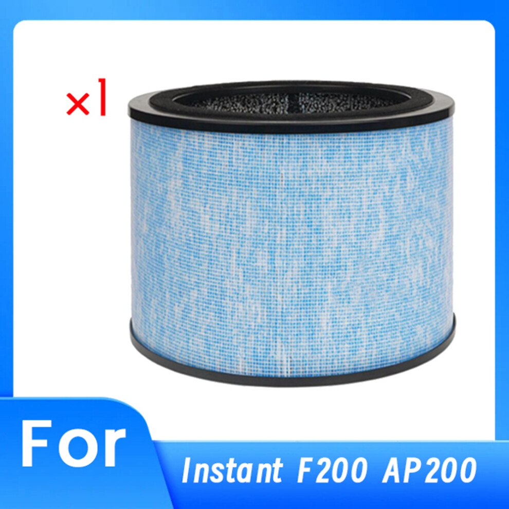 Semoic For Instant Ap200 F200 Filter Hepa Replacement Fil