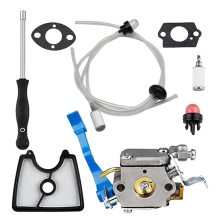 For 590460102 Carburetor Kit for 125B/125BX/125BVX