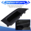 Car Left Rear Door Armrest Upper Panel Trim Window 6