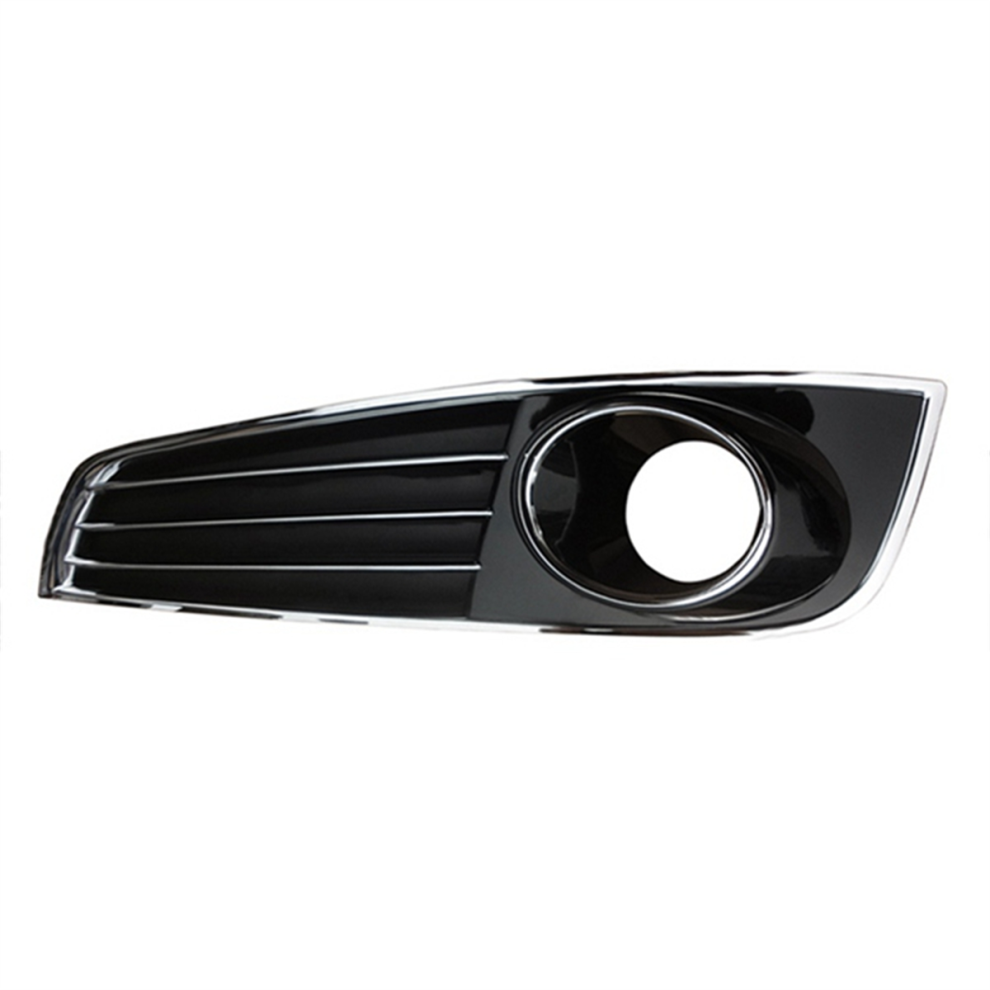 Front Bumper Fog Lamp Frame Grille 4H0807679d For 4853593085673