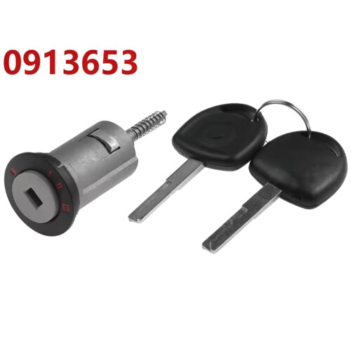 New 0913653 90512000 Ignition Switch & Lock Cylind 2