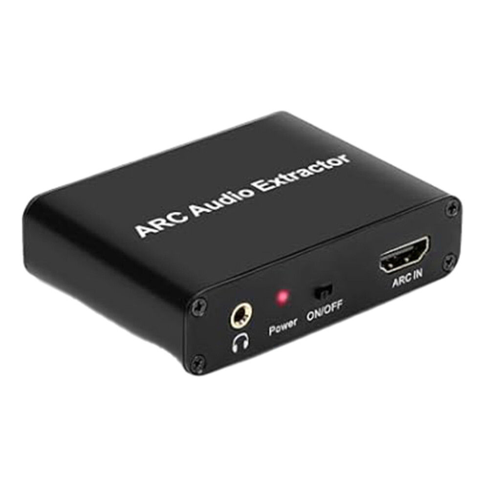 Compatible Arc Adapter, 192Khz -Compatiblei Audio 4853593083907