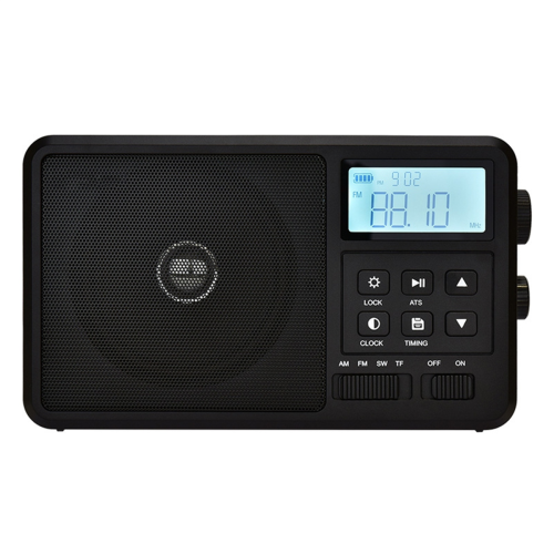 Portable Internet Radio Best Reception FM Bluetoot