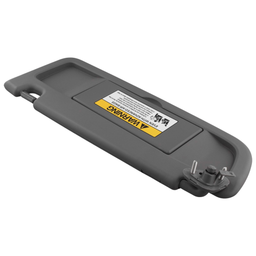 Dark Gray Sun Visor Car Front Left for 2006-2011 8