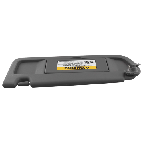 Dark Gray Sun Visor Car Front Left for 2006-2011 8 2