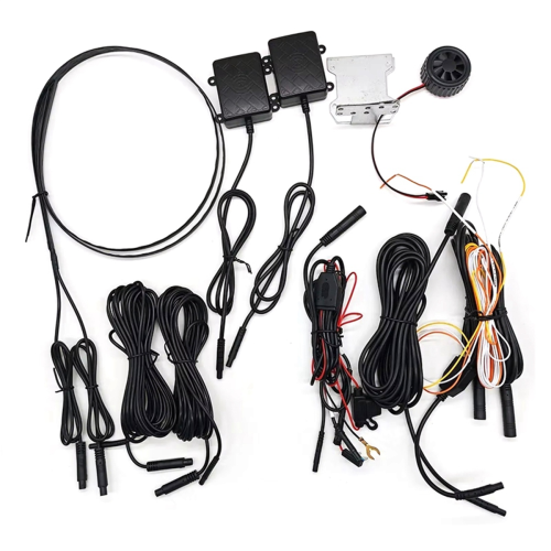 20M Car Universal 24Ghz Millimeter Wave Radar BSD 2