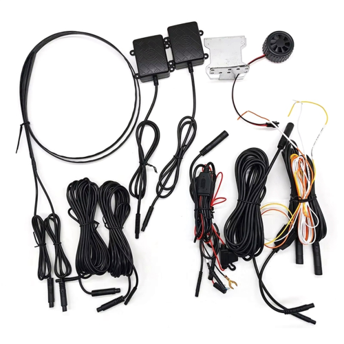 20M Car Universal 24Ghz Millimeter Wave Radar BSD 2