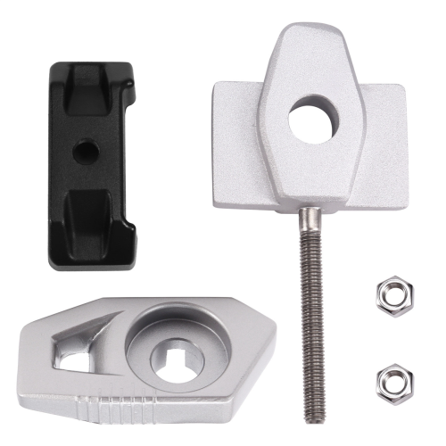 Car Chain Tension Adjuster Baffle Screw Rear Pull 2