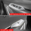 Car Interior Door Armrest Window Glass Switch Fram 4