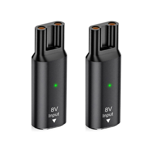 8V HQ850 Typ-C Ladeadapter für Rasierer 1