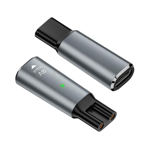 8V HQ850 Typ-C Ladeadapter für Rasierer 2