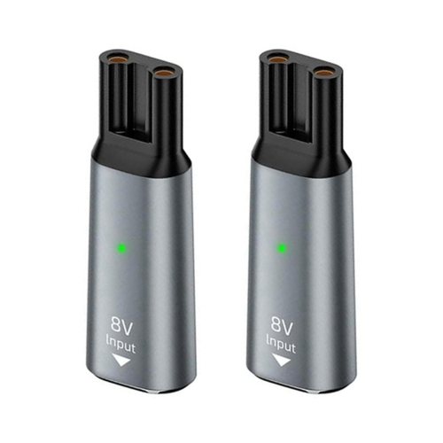 8V HQ850 Typ-C Ladeadapter für Rasierer 1