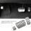 Set di pedali per V-Class/Vito/Metris/Viano 6