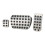 Set di pedali per V-Class/Vito/Metris/Viano 15