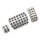 Set di pedali per V-Class/Vito/Metris/Viano 2