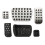 Set di pedali per V-Class/Vito/Metris/Viano 12