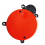 New-Original LDS Laser Distance Sensor Radar for R 5