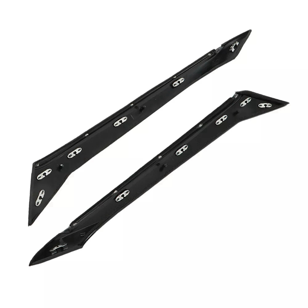 Car Right Rear Pillar Molding Trim Garnish For 201 Light 4853593089176