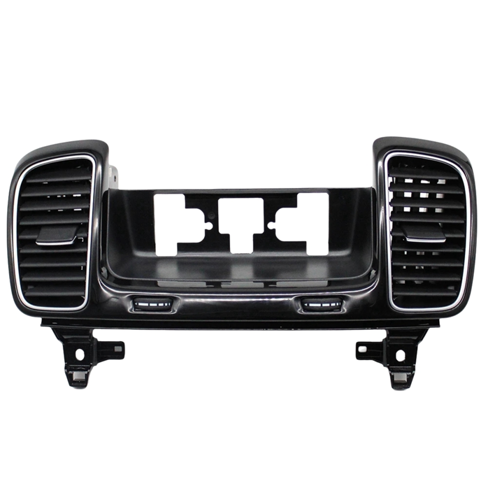 Car Central Air Conditioner Outlet A1668306101 For 4853593089718
