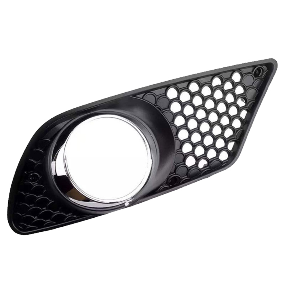 A2048850453 Car Left Front Bumper Grille Fog Lamp 4853593091070