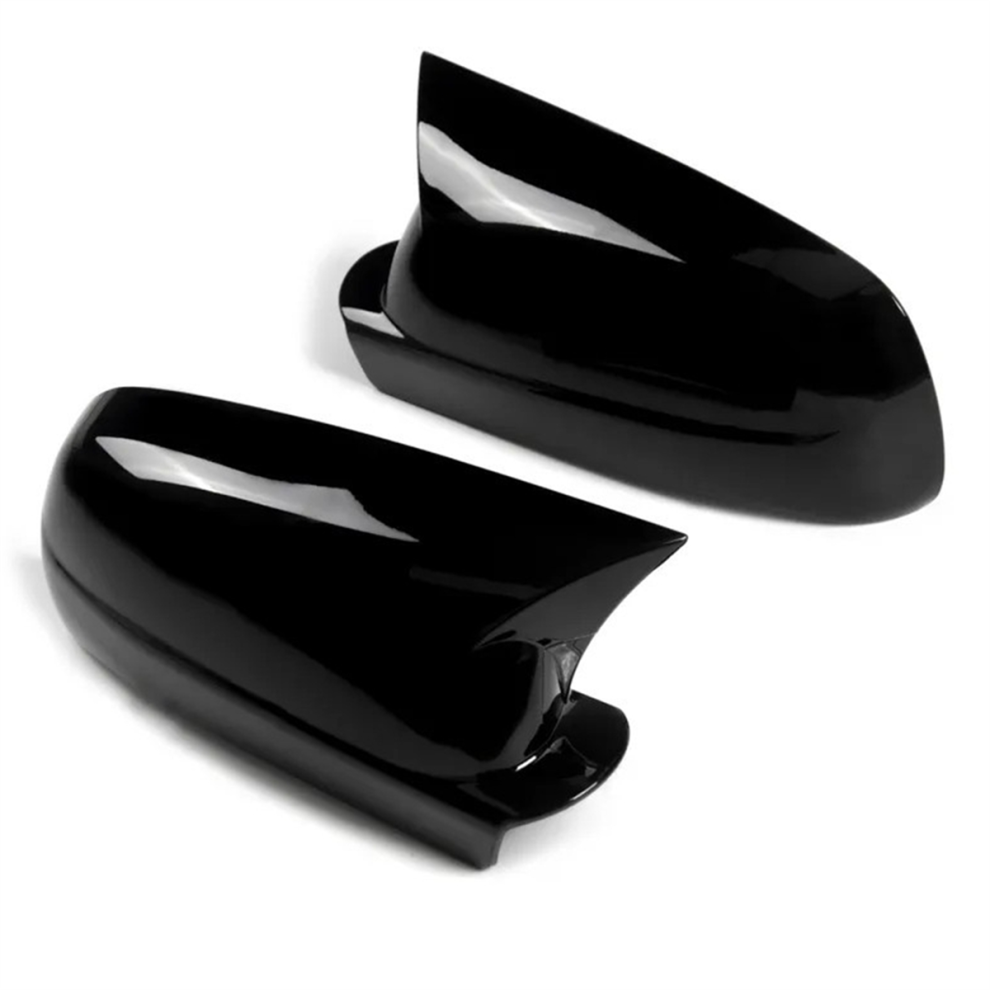 Car Side Wing Mirror Cover Rearview Shell For Golf 4853593091247