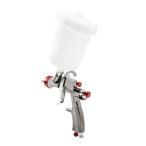 Komplettes R500-Auto-Kit mit High Atomiza-Luftansaugregler