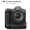 -R10 Handle for R5 R5C R6 SLR Camera Battery Box V 8