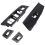 Car Interior Door Window Switch Cover for 5 Series 4