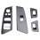 Car Interior Door Window Switch Cover for 5 Series 2