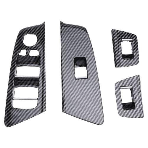 Car Interior Door Window Switch Cover for 5 Series 1