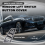 Car Interior Door Window Switch Cover for 5 Series 5