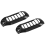 Motorcycle LED Auxiliary Protection Light Lamp Gua 1