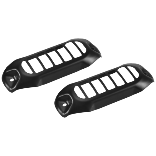 Motorcycle LED Auxiliary Protection Light Lamp Gua 1