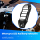 Motorcycle LED Auxiliary Protection Light Lamp Gua 5