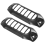 Motorcycle LED Auxiliary Protection Light Lamp Gua 3