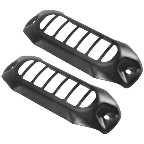 Motorcycle LED Auxiliary Protection Light Lamp Gua 2